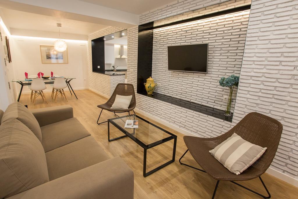 Sunshine Puerta De San Francisco Apartment Кордоба Екстериор снимка