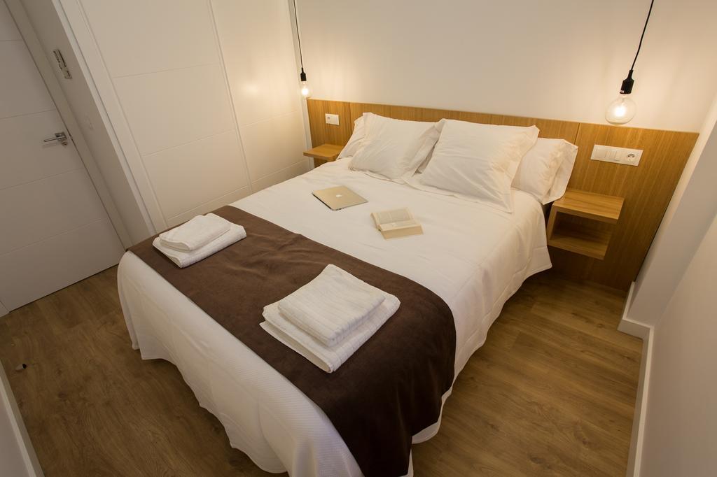 Sunshine Puerta De San Francisco Apartment Кордоба Екстериор снимка