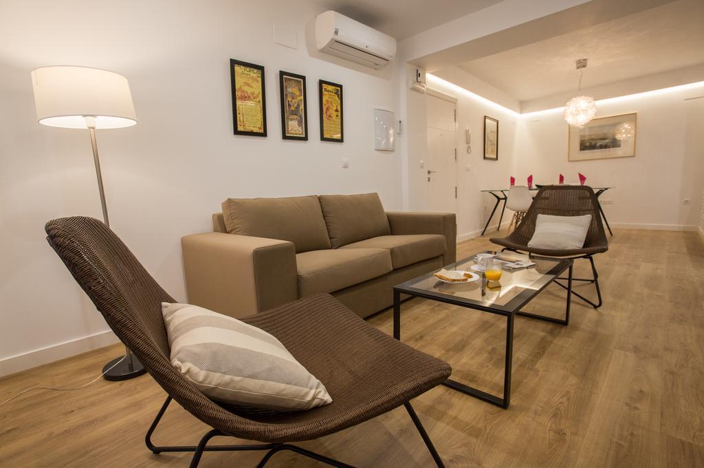 Sunshine Puerta De San Francisco Apartment Кордоба Екстериор снимка