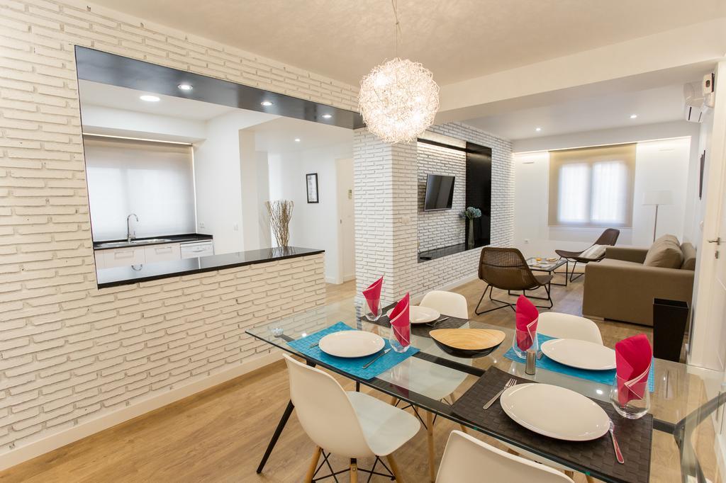 Sunshine Puerta De San Francisco Apartment Кордоба Екстериор снимка